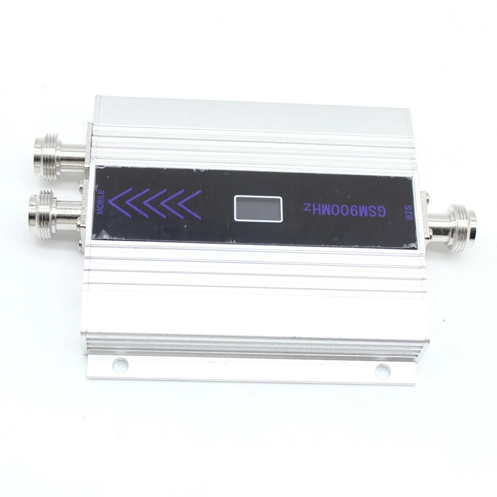 GSM900/DCS1800 Mobile Signal Amplifier, 4G/5G Cell Phone Signal Booster