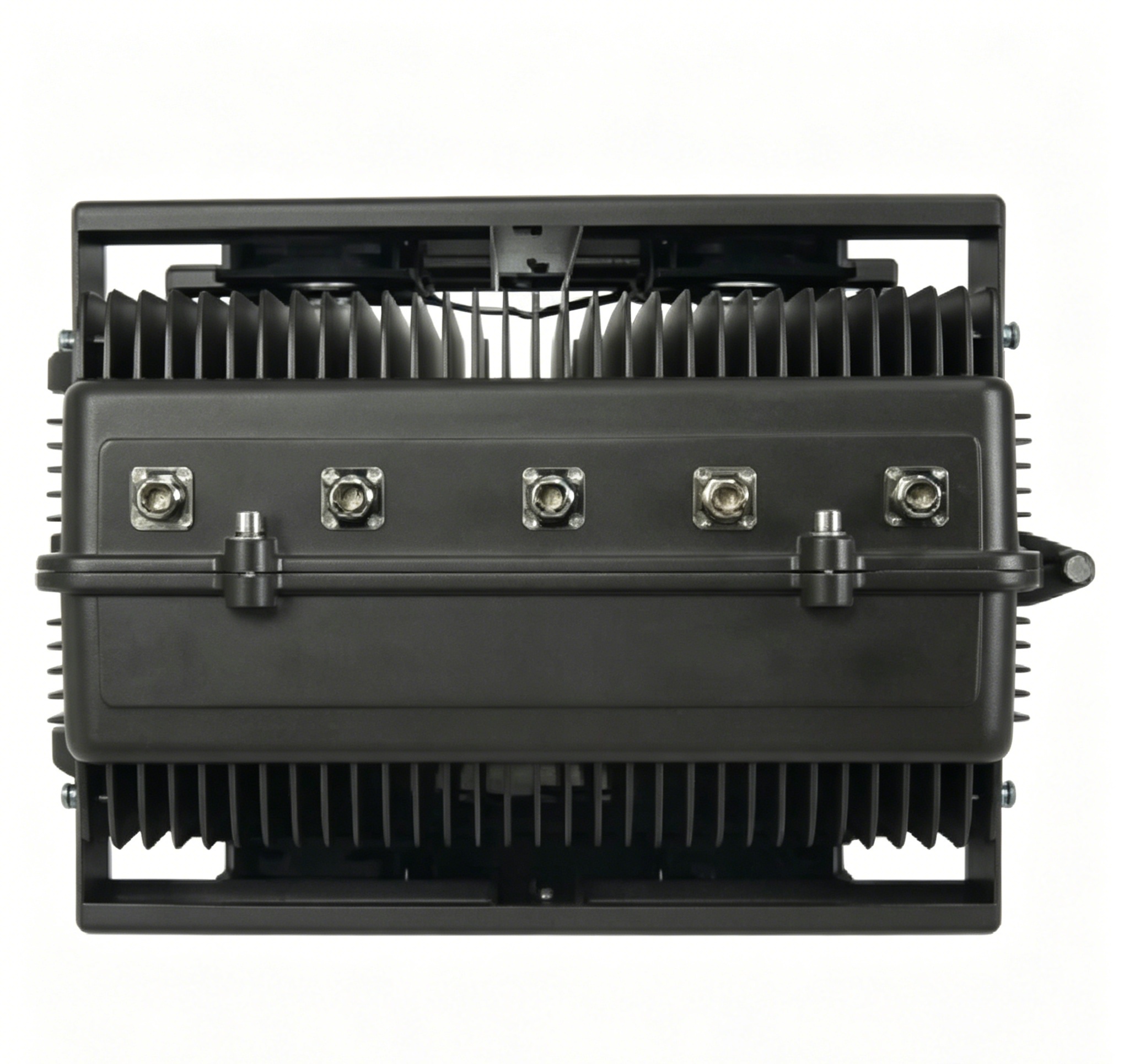 10 band vehicle FPV Drone jammer 500W anti drone device