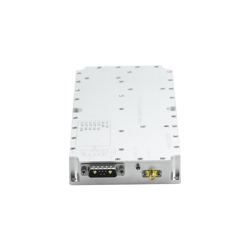 Customized 50W/100W Wide Band Frequency GaN Module 1-6GHz Anti Drone Power Amplifier Module