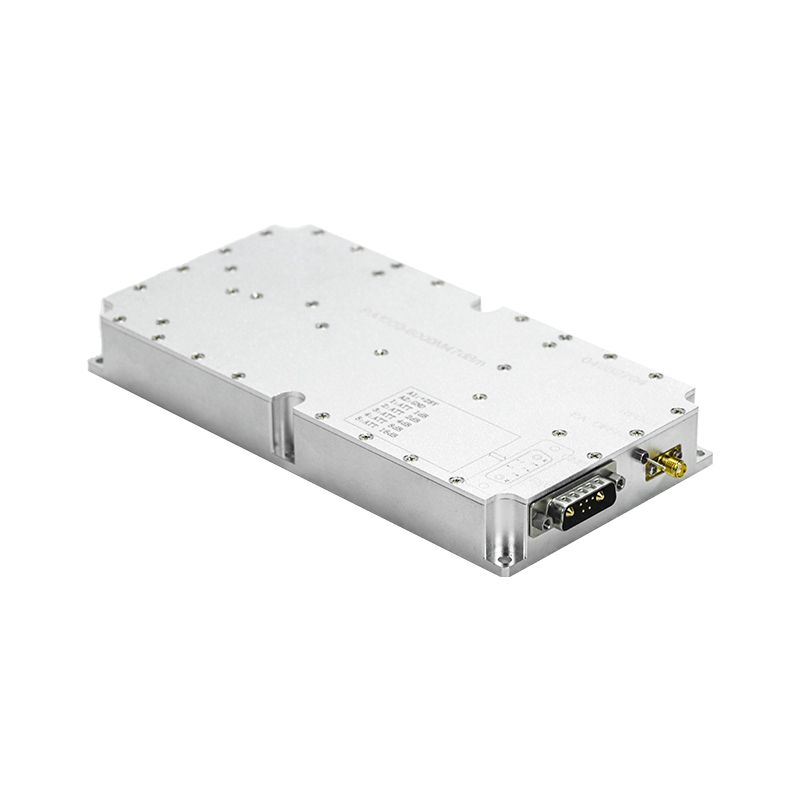 Customized 50W/100W Wide Band Frequency GaN Module 1-6GHz Anti Drone Power Amplifier Module