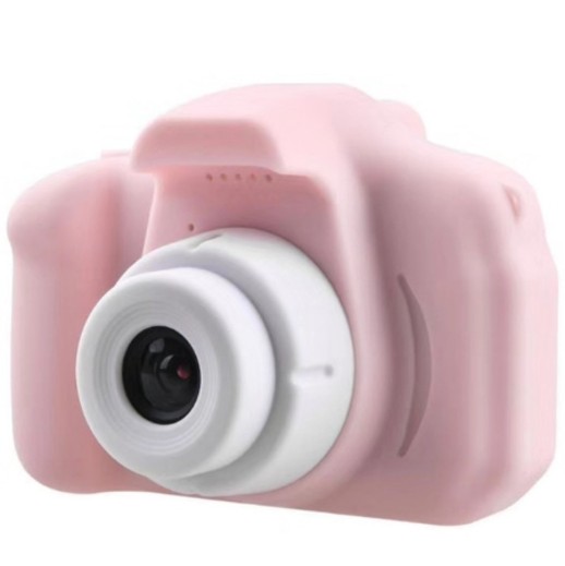 Csfhtech Children Kids Camera Mini Educational Toys For Children Baby Gifts Birthday Gift Digital Camera 1080P Projection Video Camera