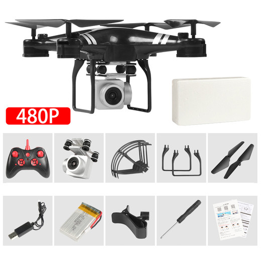 Csfhtech 2021 NEW Drone 4k rc helicopter drone Wide-Angle WIFI Real-Time Transmission Camera HD Wifi Fpv Air Pressure Fixed Rc Drones
