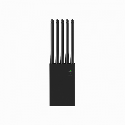 10-channel handheld signal jammer,10-band portable signal jammer,10-way handheld interference device,signal blocker,signal shield device