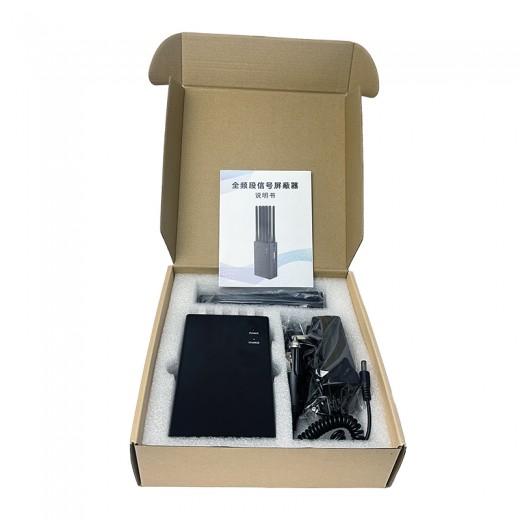 10-channel handheld signal jammer,10-band portable signal jammer,10-way handheld interference device,signal blocker,signal shield device