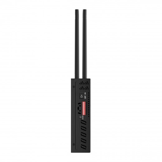 12-channel handheld signal jammer,12 band portable signal jammer,12-way handheld interference device,signal blocker,signal shield device