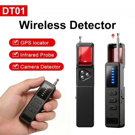 Signal Detector,GPS Signal Detector,Hidden Camera Detector,Cell Phone Signal Detector,Anti-Spy Camera Detector,Multi-function Detector,Anti-Eavesdropping & Anti-Spy Detector