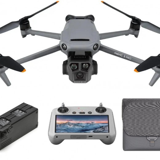 DJI Mavic 3 Pro drone
