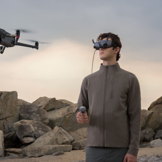 DJI Mavic 3 Pro drone