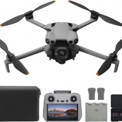 DJI Mini 5 Pro Fly More Combo Plus with DJI RC 2, Drone with Camera
