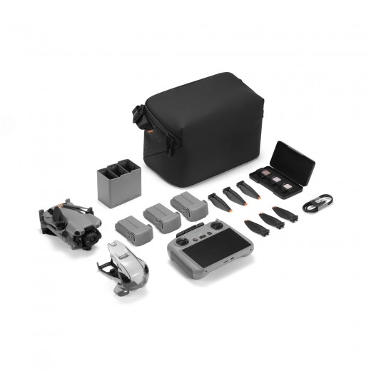 DJI Mini 5 Pro Fly More Combo Plus with DJI RC 2, Drone with Camera