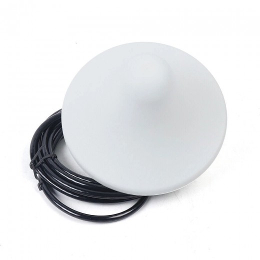 AMPLIFIER 900/1800/2100 GSM DCS 2G/3G/4G LTE SIGNAL BOOSTER,ANTENNA,ADAPTER