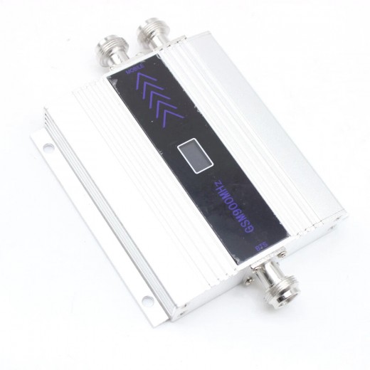 GSM900/DCS1800 Mobile Signal Amplifier, 4G/5G Cell Phone Signal Booster