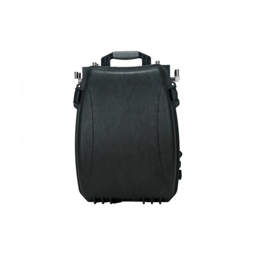 12 band 2 KM Drone Jammer Range High power 600W backpack Anti Drone 433 900 1.5G 2.4G 5.2G 5.8G FPV Jammer