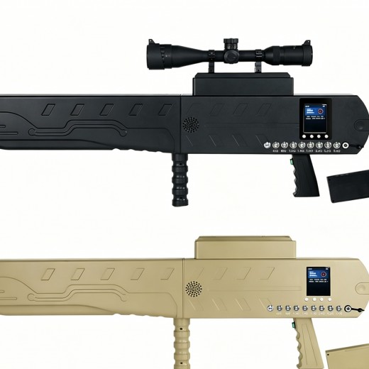  Handheld 3km Drone Detection and Jamming Integrated device