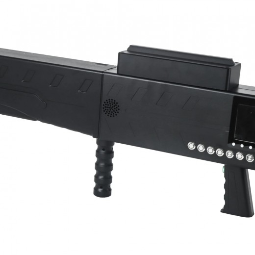 Handheld 3km Drone Detection and Jamming Integrated device