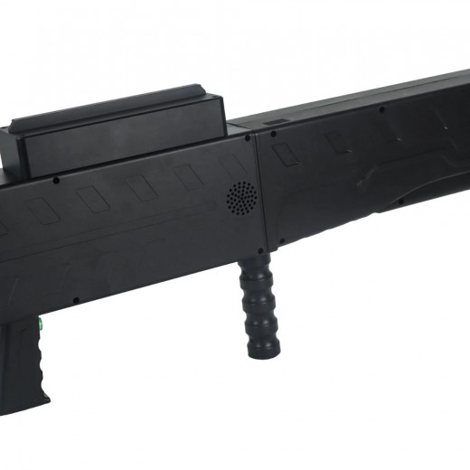 Handheld 3km Drone Detection and Jamming Integrated device