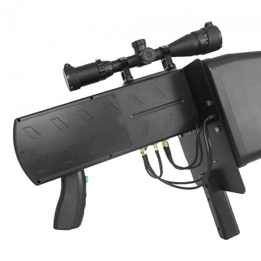 1.5KM Range High Power Anti-Drone System Defense Portable Anti Drone Gun