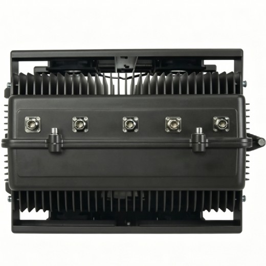 10 band vehicle FPV Drone jammer 500W anti drone device