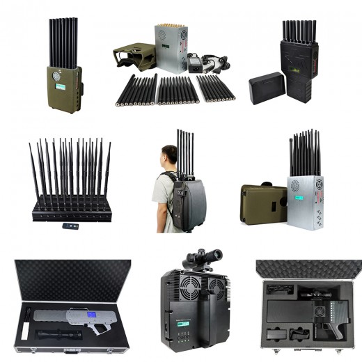 UAV Drone Jamming Module Jammer