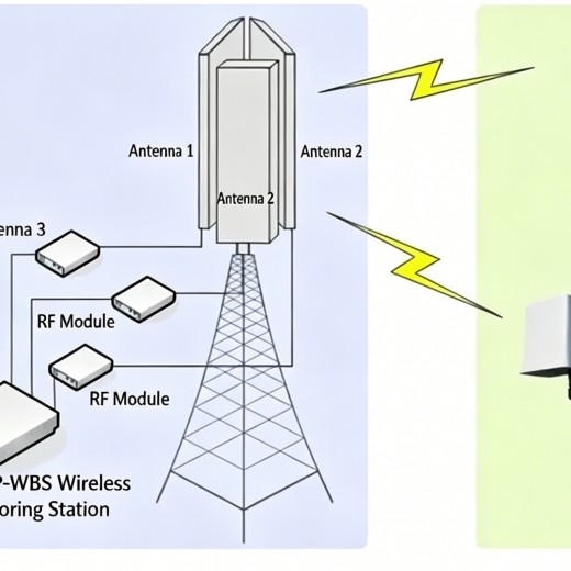 WBS Series Cellular Wireless Access Base Station