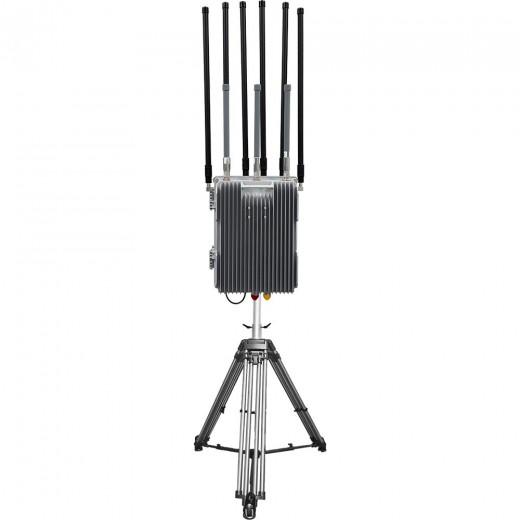 1-5km Omni-Directional FPV Detector 860-930MHz 1.2G 1.4GHz 2.4GHz 5.2GHz 5.8G Drone Signal Alarm Detection and 1-3km Drone Jammer