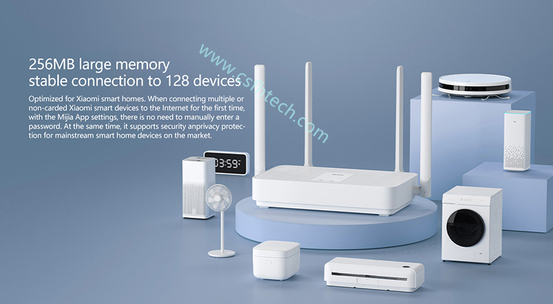 2021 New Xiaomi Redmi Router AX5 WiFi 6 2 (6).jpg
